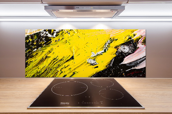 Panel para cocina Textura abstracta