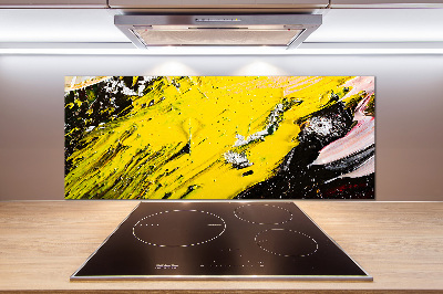 Panel para cocina Textura abstracta