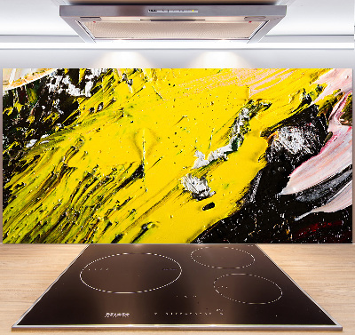 Panel para cocina Textura abstracta