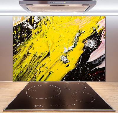 Panel para cocina Textura abstracta