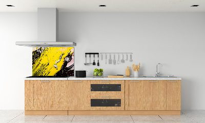 Panel para cocina Textura abstracta