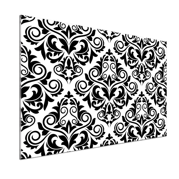 Salpicadero para cocina Fondo de adornos