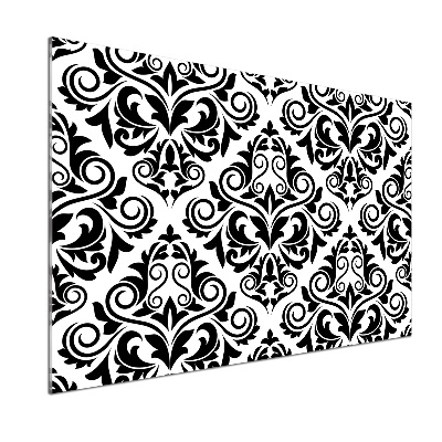 Salpicadero para cocina Fondo de adornos