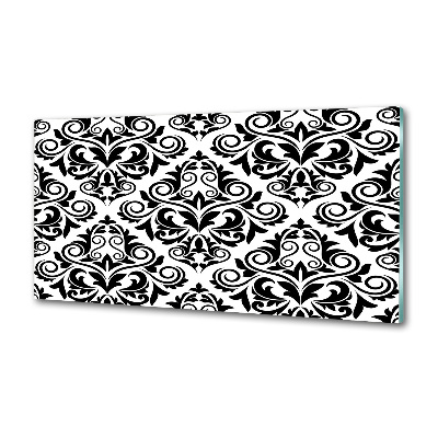 Salpicadero para cocina Fondo de adornos