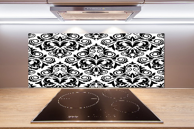 Salpicadero para cocina Fondo de adornos