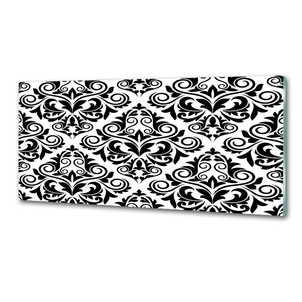 Salpicadero para cocina Fondo de adornos