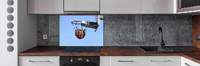 Salpicadero de cocina Baloncesto