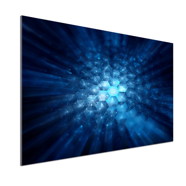 Salpicadero para cocina Cristales