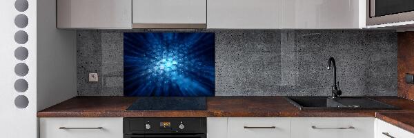 Salpicadero para cocina Cristales