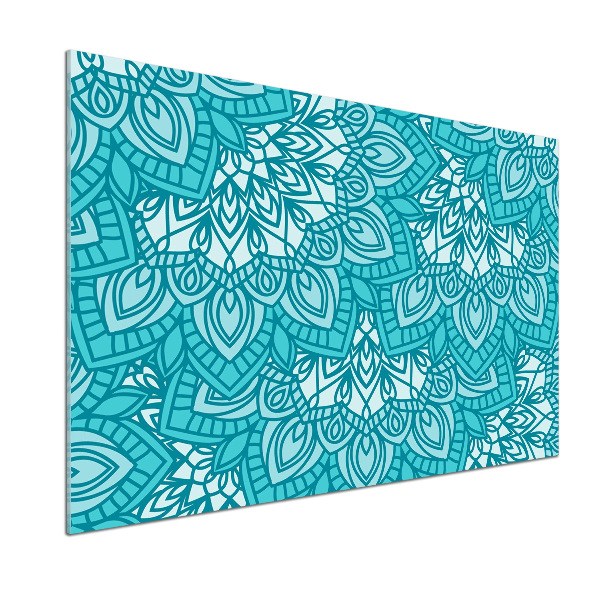 Panel między meble w kuchni Ornamenty