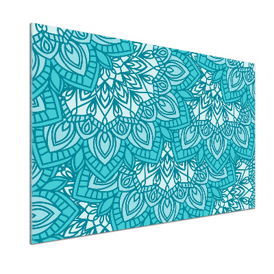 Panel antisalpicaduras Adornos