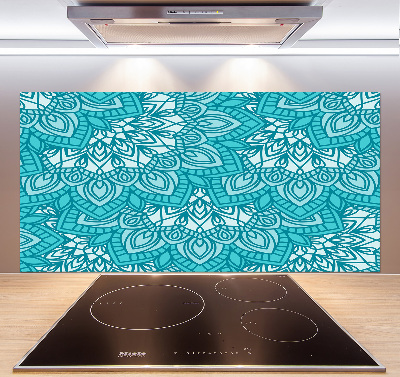 Panel antisalpicaduras Adornos