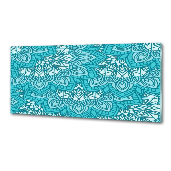 Panel między meble w kuchni Ornamenty