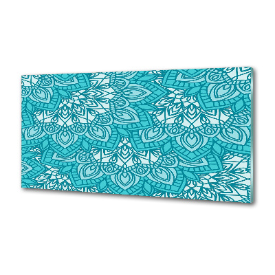 Panel między meble w kuchni Ornamenty