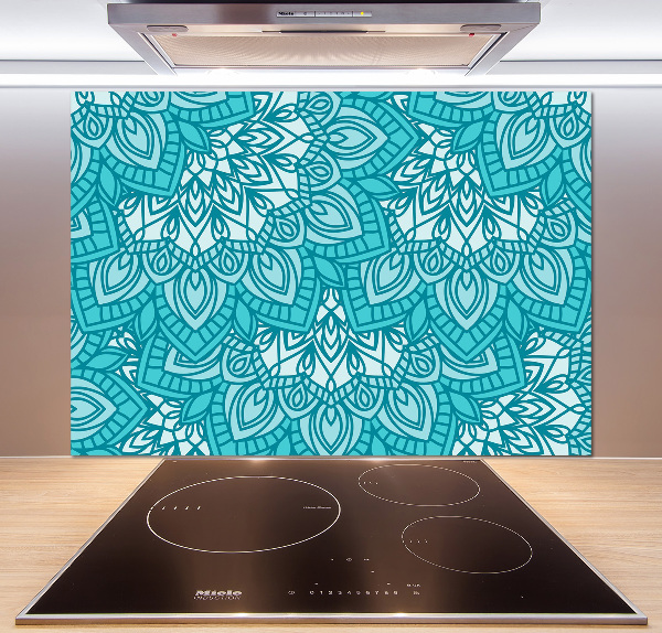 Panel antisalpicaduras Adornos