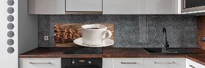 Panel do kuchni Filiżanka kawy