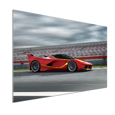 Panel antisalpicaduras Coche deportivo