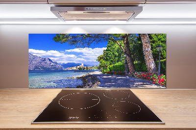 Salpicadero de cocina norte de Italia