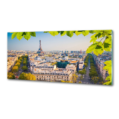 Salpicadero de cocina París