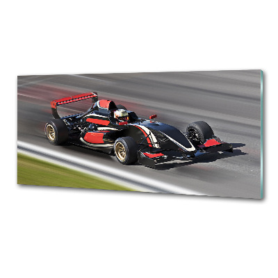 Panel między meble w kuchni Formuła 1