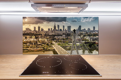 Panel para cocina Varsovia, Polonia