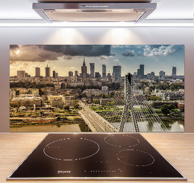 Panel para cocina Varsovia, Polonia