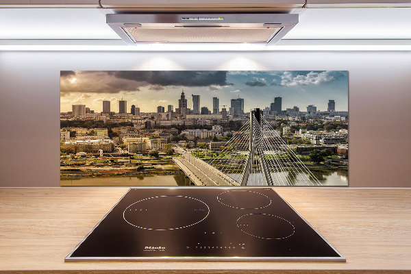 Panel para cocina Varsovia, Polonia