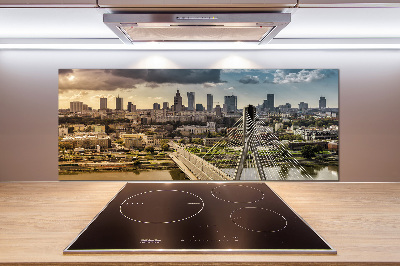 Panel para cocina Varsovia, Polonia