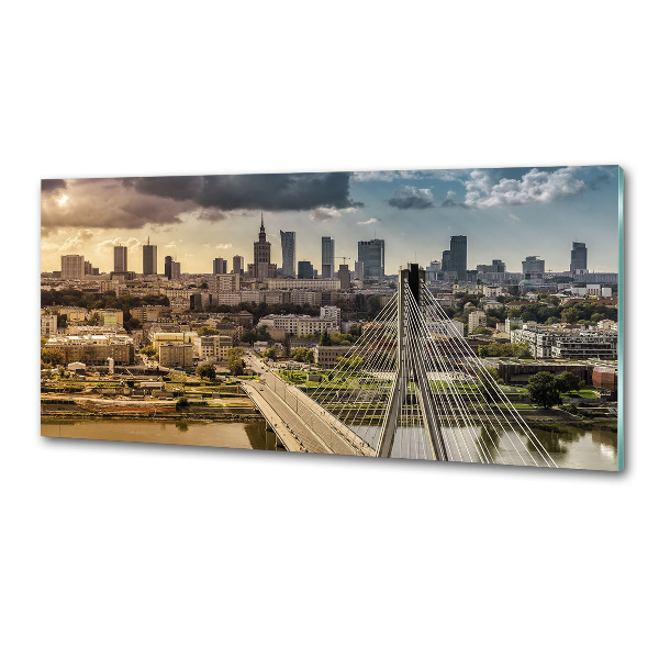 Panel para cocina Varsovia, Polonia