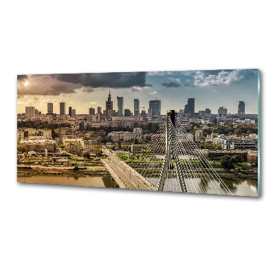 Panel para cocina Varsovia, Polonia