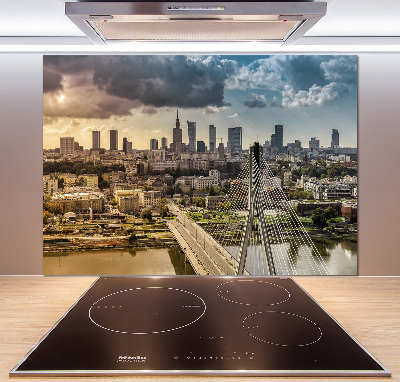 Panel para cocina Varsovia, Polonia