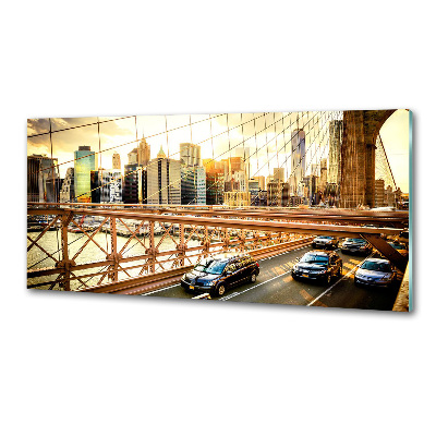 Panel do kuchni Most Brookliński