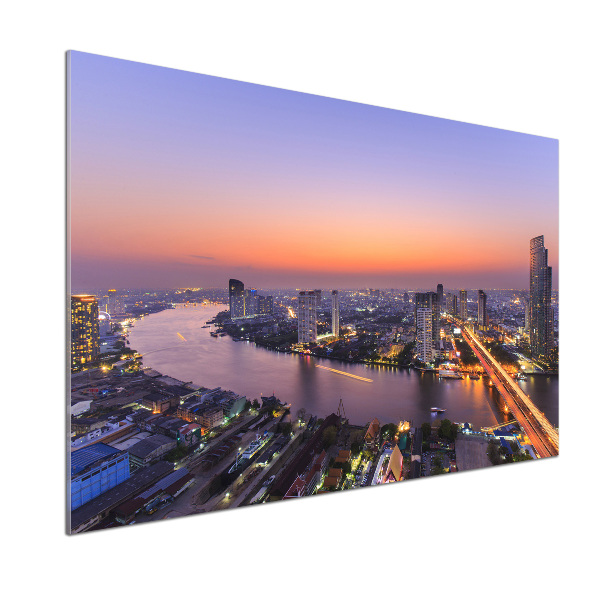 Panel de pared de cocina Bangkok Oeste