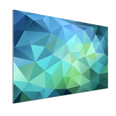 Panel antisalpicaduras Fondo abstracto