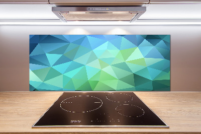 Panel antisalpicaduras Fondo abstracto