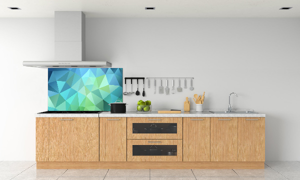 Panel do kuchni Abstrakcja tło