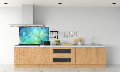 Panel antisalpicaduras Fondo abstracto