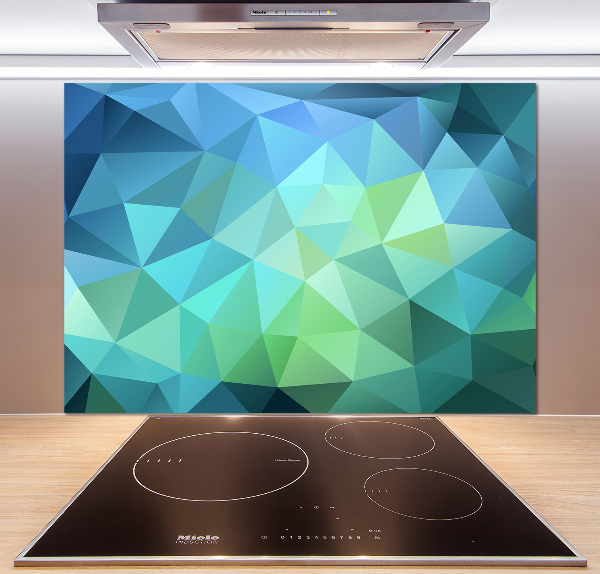 Panel antisalpicaduras Fondo abstracto