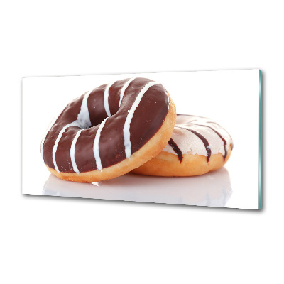 Panel para cocina Donas de chocolate