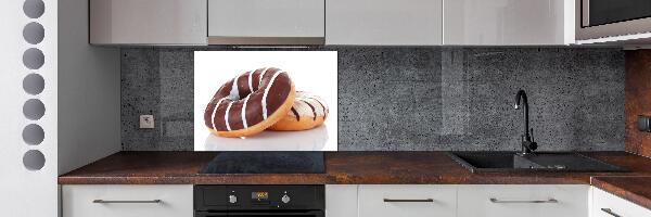 Panel para cocina Donas de chocolate