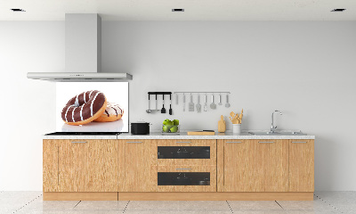 Panel para cocina Donas de chocolate