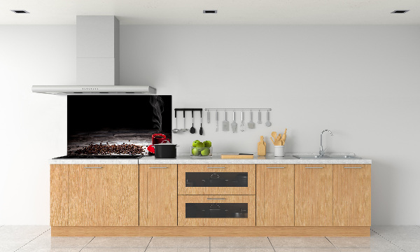 Panel para cocina Café aromático