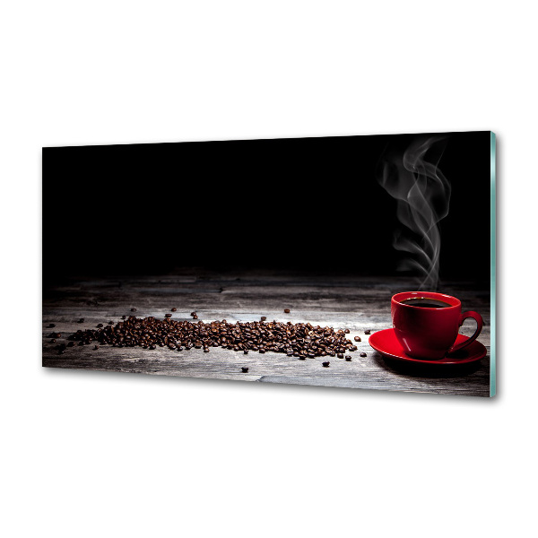 Panel para cocina Café aromático