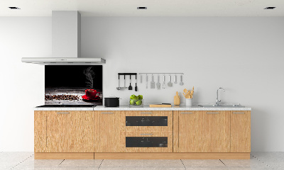 Panel para cocina Café aromático