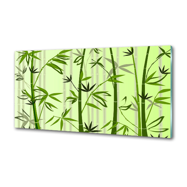 Salpicadero para cocina Bambú