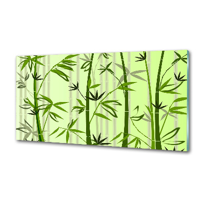 Salpicadero para cocina Bambú