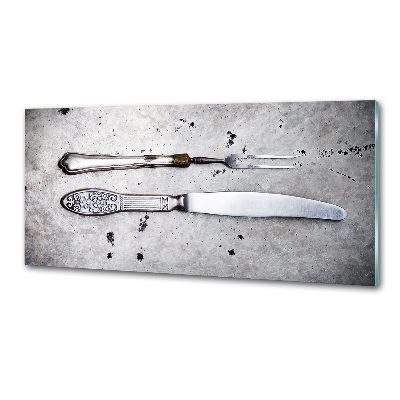 Panel antisalpicaduras Cuchillería