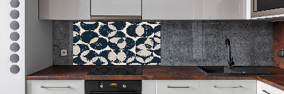 Panel para cocina Fondo geométrico