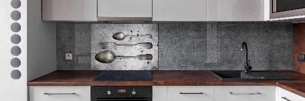 Panel para cocina Cuchillería