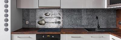 Panel para cocina Cuchillería
